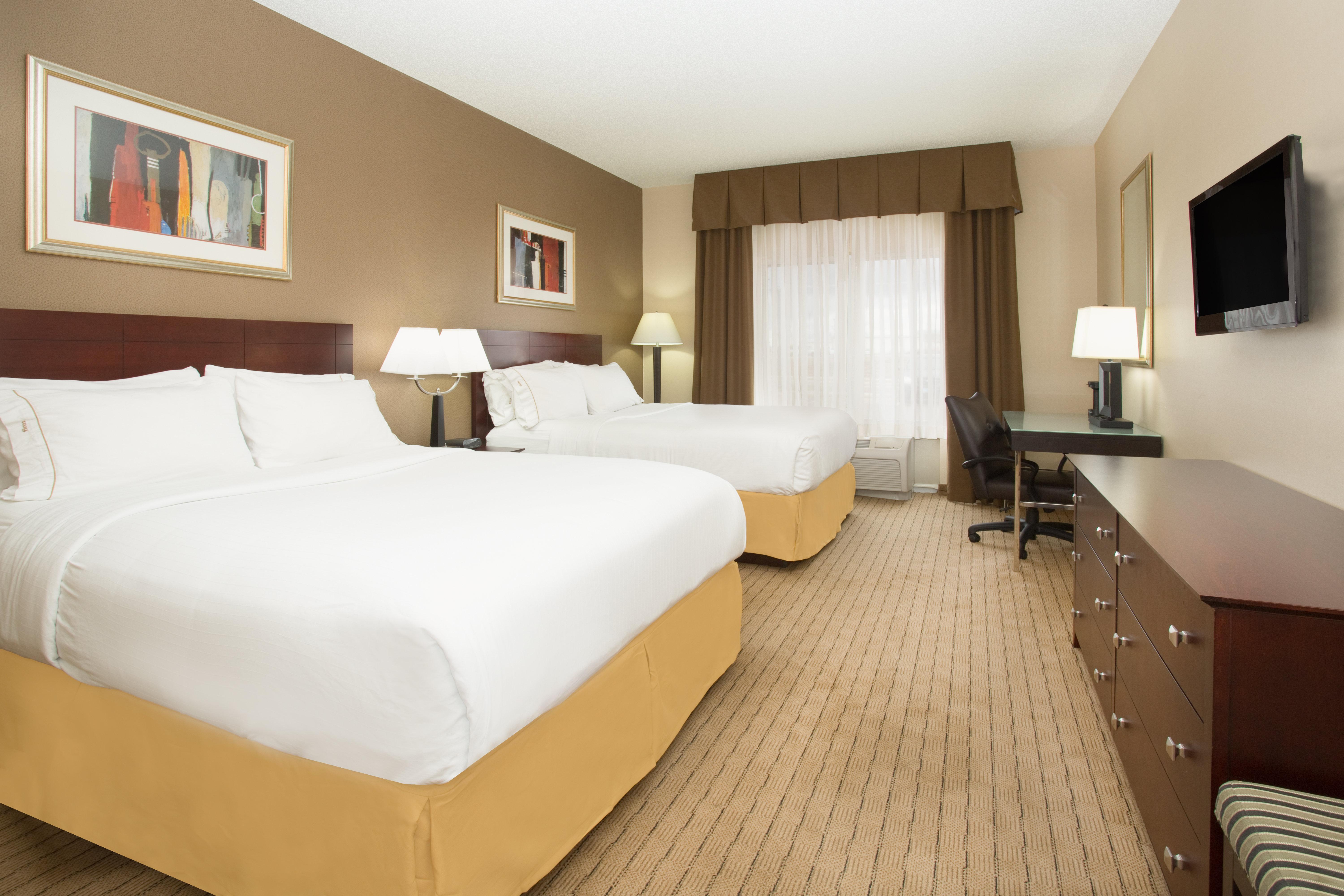 Holiday Inn Express Hotel & Suites Minot South By Ihg Екстер'єр фото