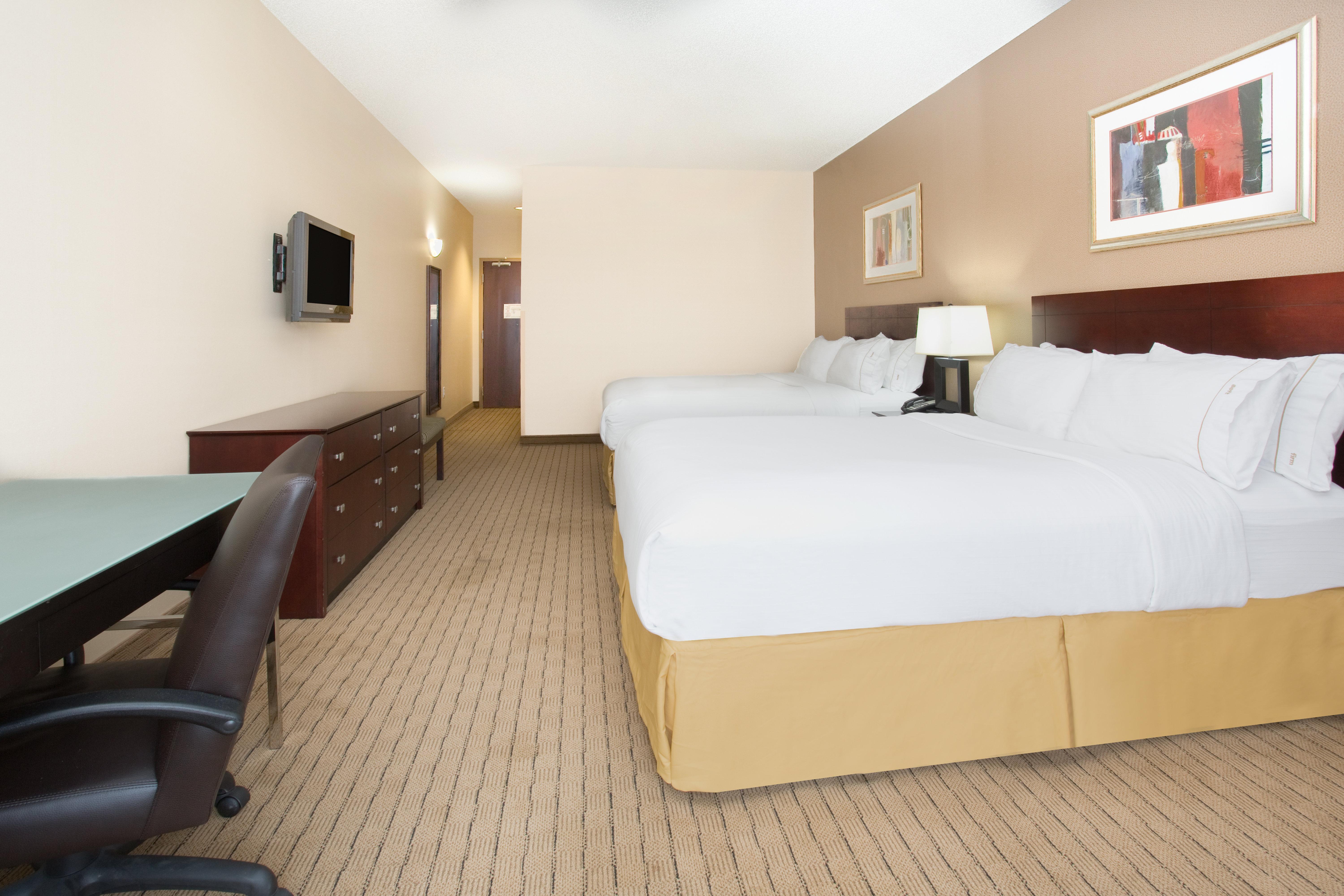 Holiday Inn Express Hotel & Suites Minot South By Ihg Екстер'єр фото